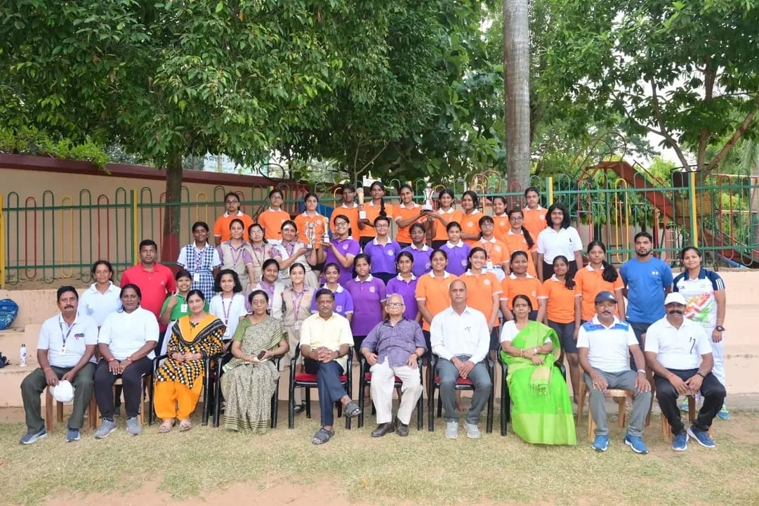 INTERHOUSE KABADI & KHO-KHO MATCH FINAL @ BJEM SCHOOL