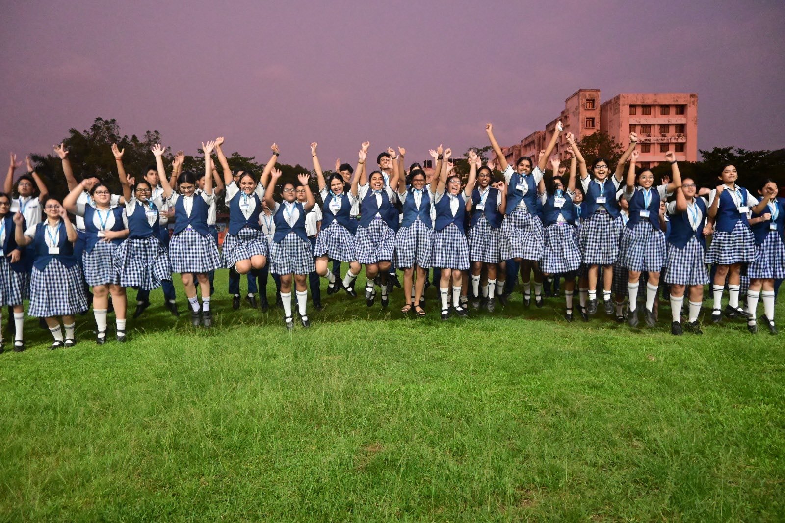 Huge Congratulations to our Class 10 Students for their excellent results in CBSE Std. 10 Board Examination