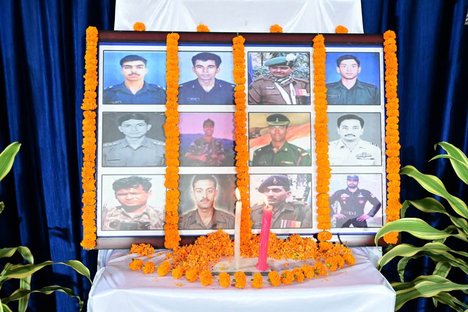 Kargil Vijay Diwas at BJEM School