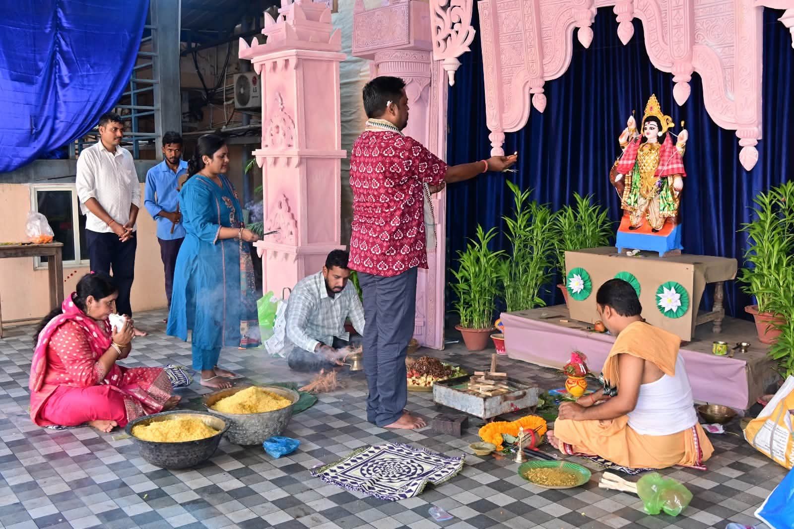 BISWAKARMA PUJA 2026